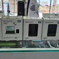 هارد اکسترنال ۵۰۰ گیگ با ۶ ماه گارانتی