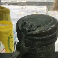 یک عدد پارچه آب قدیمی برنجی|کلکسیون اشیاء عتیقه|ری, سیزده آبان|دیوار