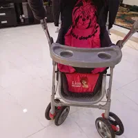 کالسکه|کالسکه و لوازم جانبی|نظرآباد, شهرک سید جمال الدین|دیوار