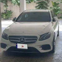 بنز E300 ۲۰۱۷ اتاق جدید با برمستر فول رادار AMG