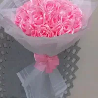 گل های پارچه ای|گل مصنوعی|خوی, |دیوار