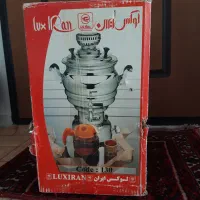 سماور گازی ایران دولوکس