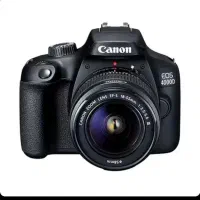 دوربین کنون EF-S 18-55  III Kit4000D