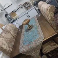 میز غذا خوری4نفره