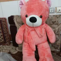 عروسک خرس بزرگ