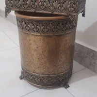 سطل وجادستمال نو