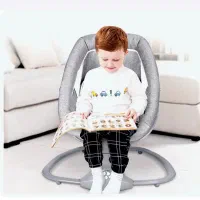 گهواره و تاب برقی ماستلا