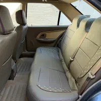 پژو ۴۰۵ دوگانه مدل۹۸ خشک باوسیله|خودرو سواری و وانت|کرمانشاه, |دیوار