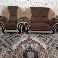 مبل هفت نفره راحتی|مبلمان خانگی و میز عسلی|شیراز, شهرک مدرس|دیوار