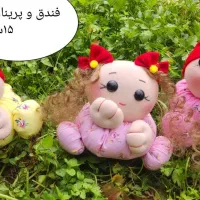 عروسک فندق 15سانتی در شخصیت های مختلف|اسباب‌‌بازی|کاشمر, |دیوار