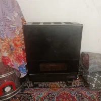 بخاری گازی