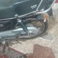 موتور ساوین مدل ۹۳ فابریک