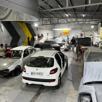 نقاش ماهر،صافکار سنتی ،صافکارpdrپولیش کار