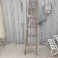 نردبان آهنی