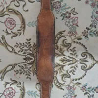 کمربند چرم اصل