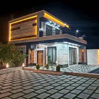 ۳۵۰متر ویلا دوبلکس مدرن/سهیلیه سنقرآباد کردان کرج