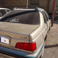 پژو پارس پرشیا ۷۹ بژ فرانسوی تعویض اتاق قانونی