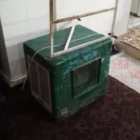 کولر آبی پویان سحر
