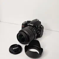دوربین حرفه ای  Nikon|دوربین عکاسی و فیلم‌برداری|اهواز, زیتون کارمندی|دیوار