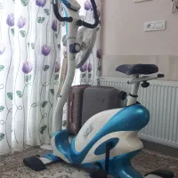 دوچرخه ثابت در حد اکبند