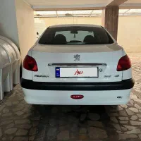 206 SD کم کار|خودرو سواری و وانت|کرج, چمران|دیوار