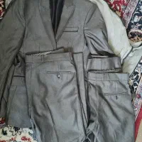 دو دست کت شلوار مردانه|لباس|مشهد, شاهد (شهرک غرب)|دیوار