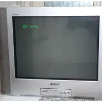 تلویزیون ۲۱ اینچ سونی