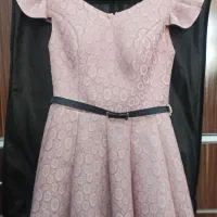 لباس مجلسی کاملانو (همراه باکاور+استفاده نشده)|لباس|میبد, |دیوار