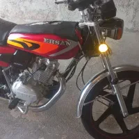 موتور هندا احسان ۱۲۵|موتورسیکلت|بجستان, |دیوار