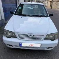 پراید 111