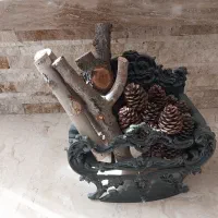 منقل شومینه