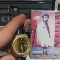 ساعت مچی نبضی اتوماتیک مردانه قدیمی