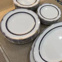 سرویس چینی زرین مدل پرشیا