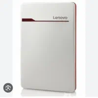 هارد اکسترنال بک ترابایت برند lenovo