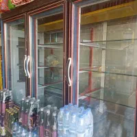 یخچال مغازه