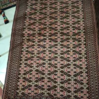 ۲قالیچه وپشتی۲