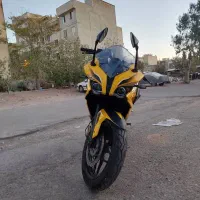 rs200|موتورسیکلت|تهران, مشیریه|دیوار