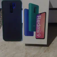 گوشی ردمی9|موبایل|بندر ترکمن, |دیوار