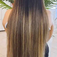 مدل کراتینه و احیای مو تخصصی|خدمات آرایشگری و زیبایی|مشهد, رضاشهر|دیوار