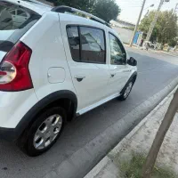 ساندرو مدل۹۷بیرنگ دنده ۵۸تاکار معاوضه یا نقدی