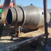 میکسر حمل بتن از ۷ الی ۱۴ متر  در کر مانشاه