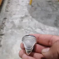 انگشترنقره دست ساز|جواهرات|کرمانشاه, |دیوار