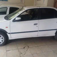 سمندسفیدمدل۹۱موتوری وفنی سالم