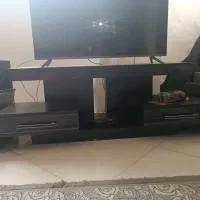 میزتلویزیون های گلاس در حد نو