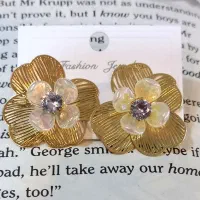 گوشواره توری جدید