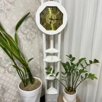 ساعت ایستاده