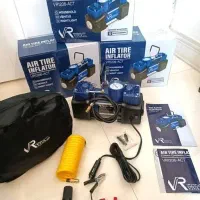 کمپرسور باد/فندکی دو سیلندر ویوارکس یکسال گارانتی