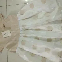 پیراهن دخترانه سایز2و3