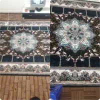دو عدد فرش9متری
