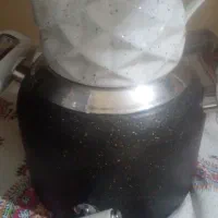 کتری قوری گرانیتی درحد